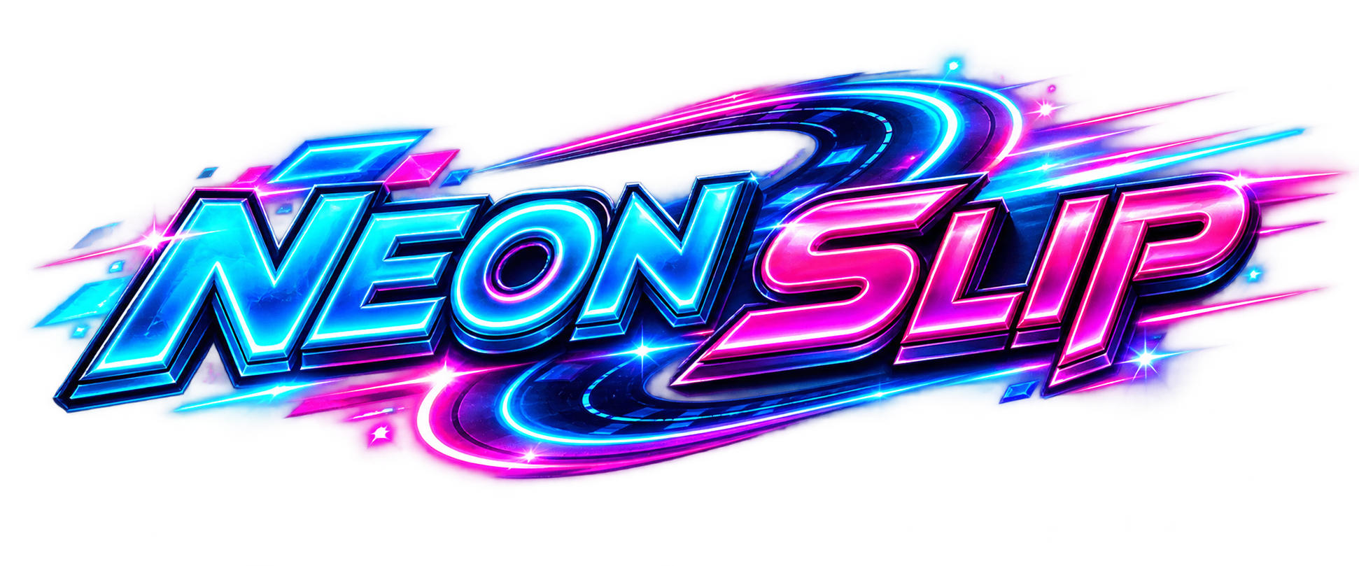Neon Slip